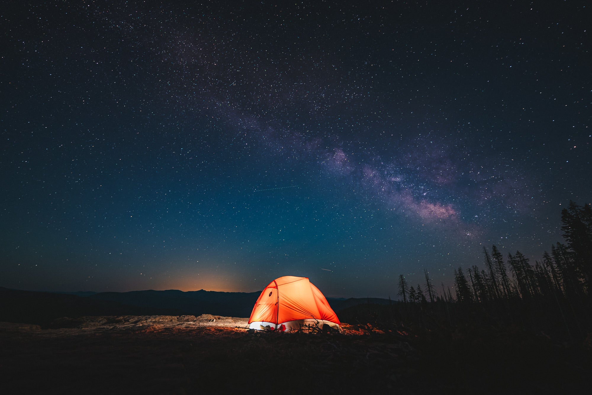 Photo by Titouan Le Roux. Sony Alpha 7S IIl. Sony 14mm f/1.8 G Master. 25-sec. f/1.8, ISO 3200