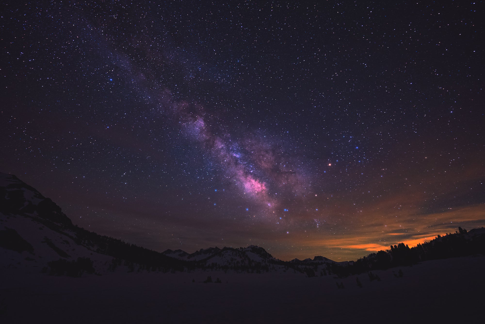 Photo by Titouan Le Roux. Sony Alpha 7S IIIl. Sony 14mm f/1.8 G Master. 25-sec. f/1.8, ISO 3200