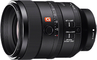 FE 100mm F2.8 STF GM OSS